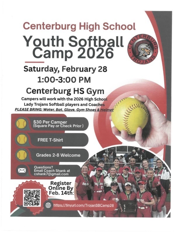 Youth Softball Camp
