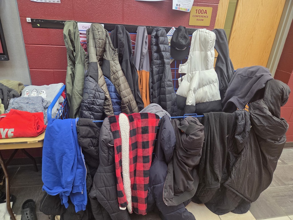 lost and found jackets