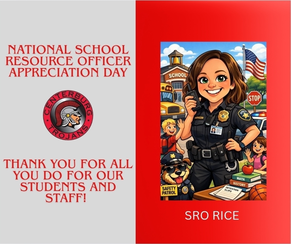 SRO Appreciation Day