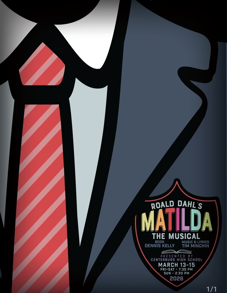 Matilda Advertisement