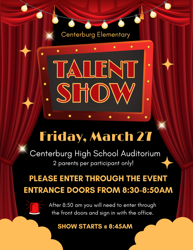 Centerburg Elementary Talent Show (2)