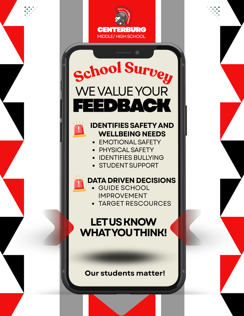 Climate Survey Flyer