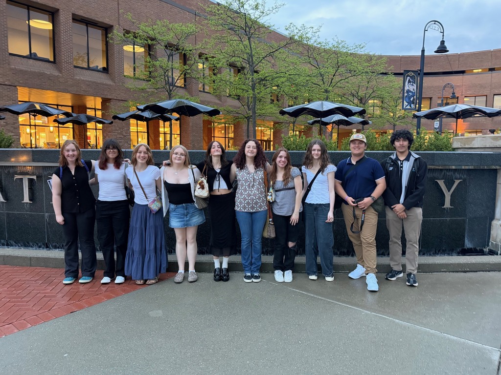 Journalism students