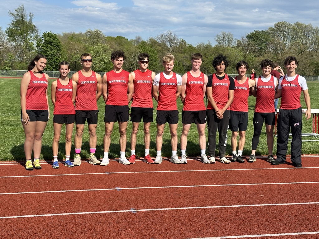 Senior Track Members