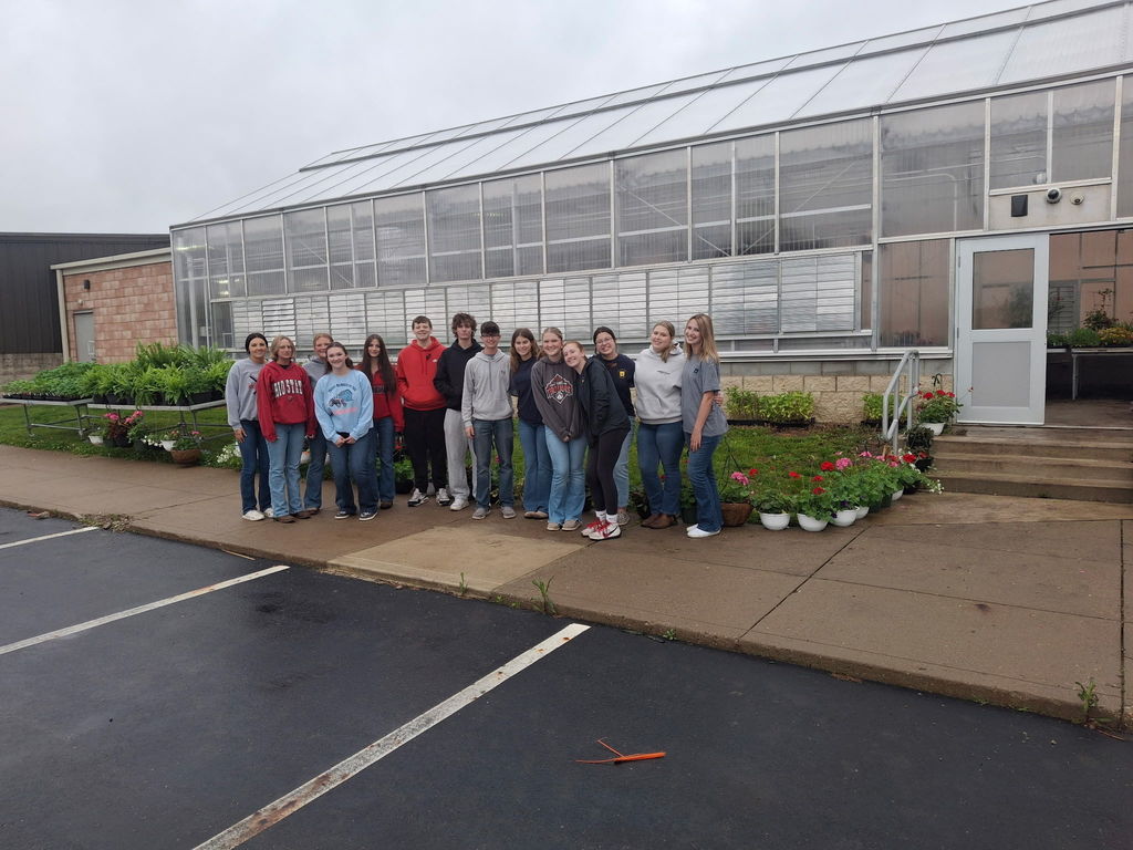 Greenhouse Sale Group Photo
