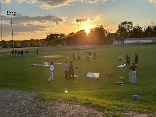 Senior Sunset