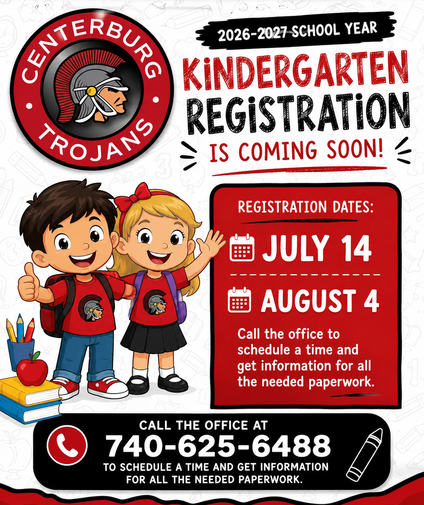 Kindergarten Registration 