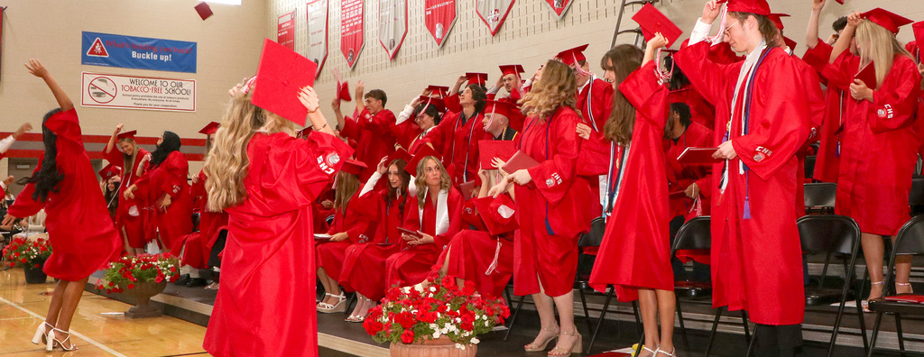 Class of 2026 Savors Successes