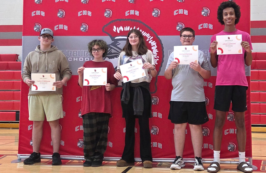 Undergrad awards recognize academic achievements and more