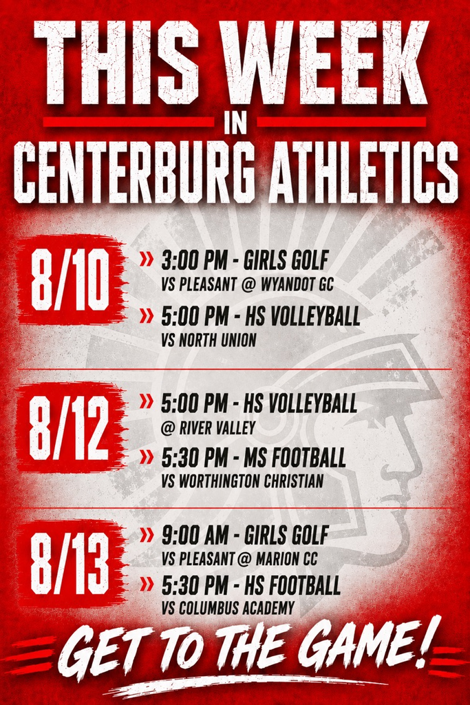 This Week in Athletics Update 