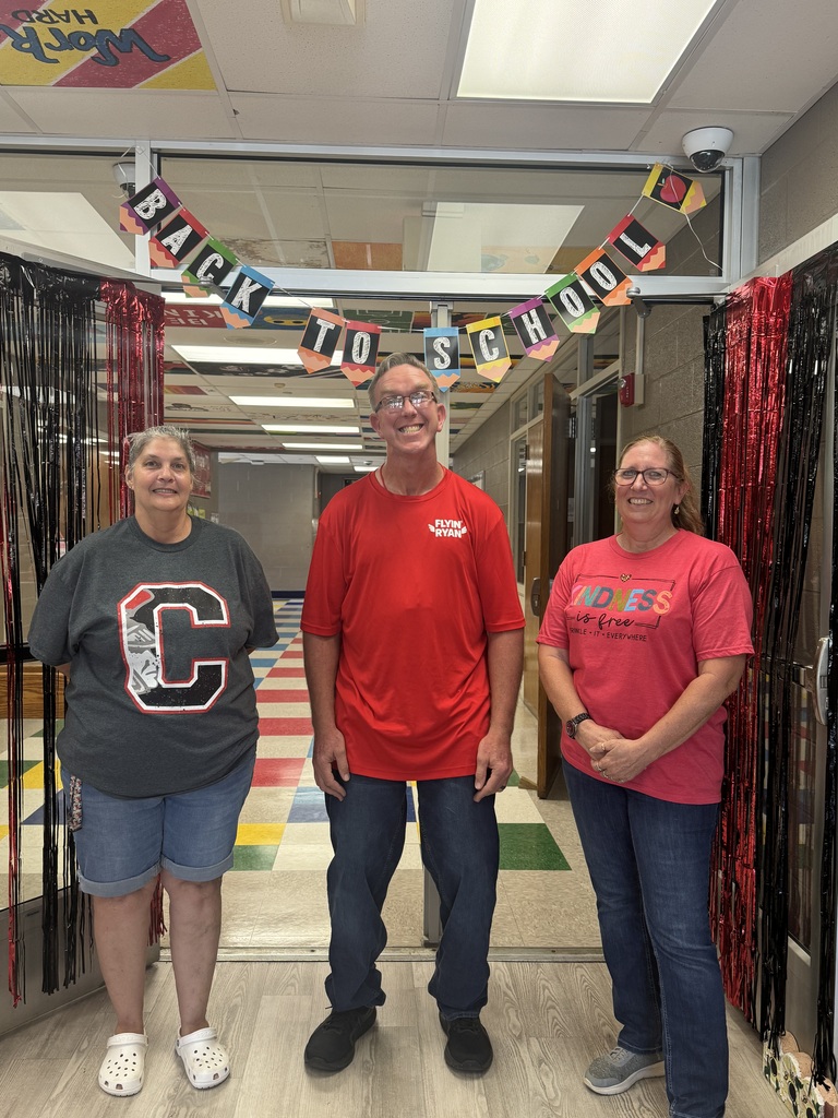 PTO Popsicle Party Winners!