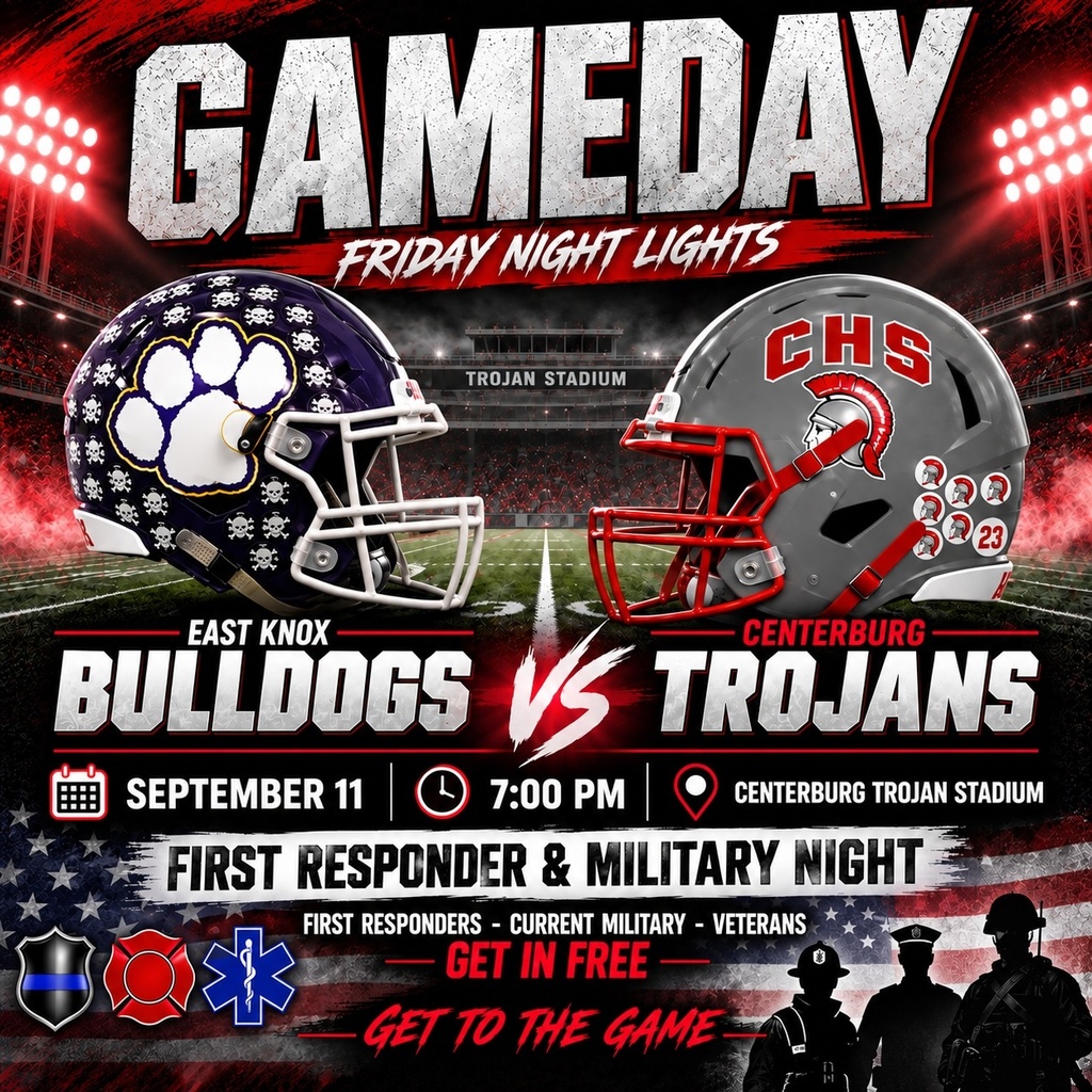 Centerburg vs East Knox