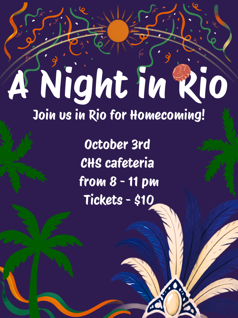 Homecoming Info