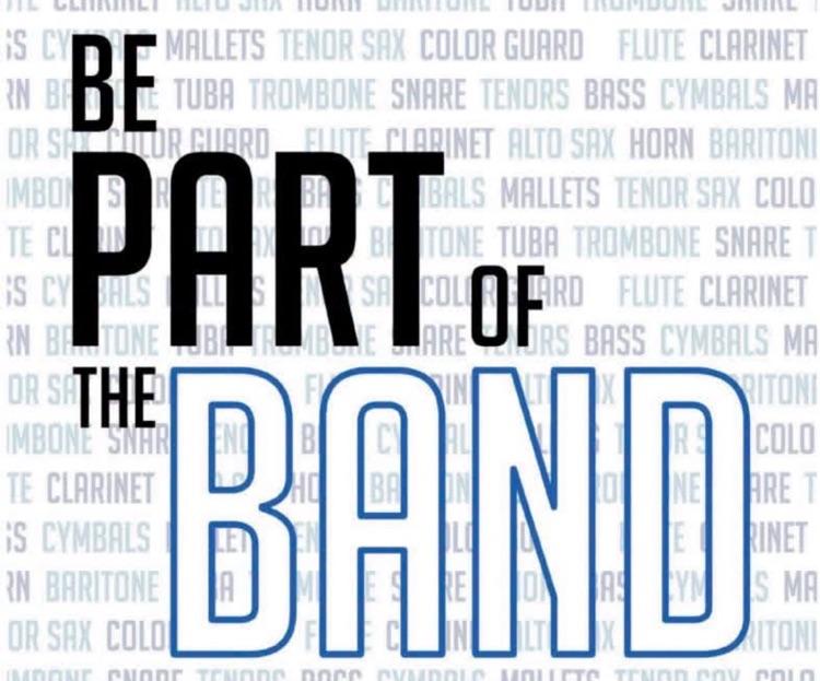 5th grade Band