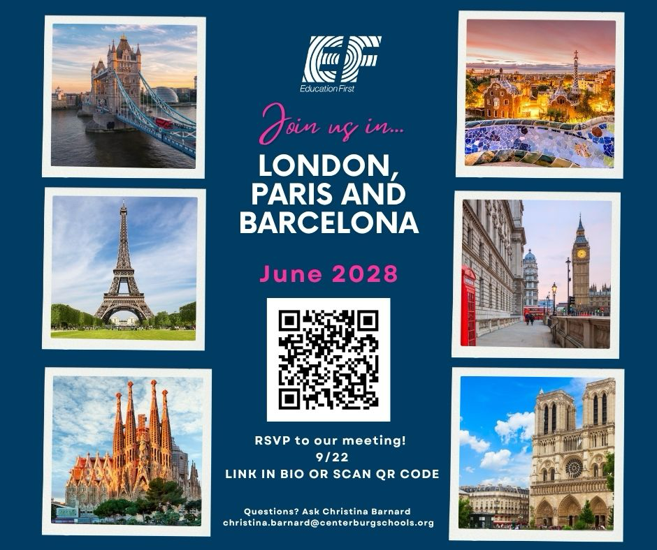 HS Trip Info