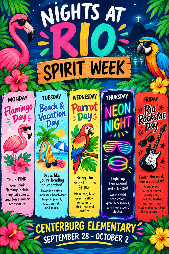 Spirt Week