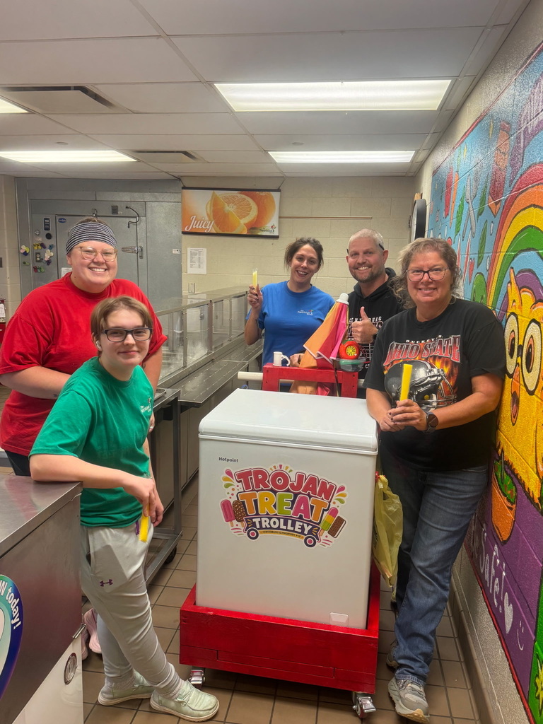 Popsicle Party Winners 