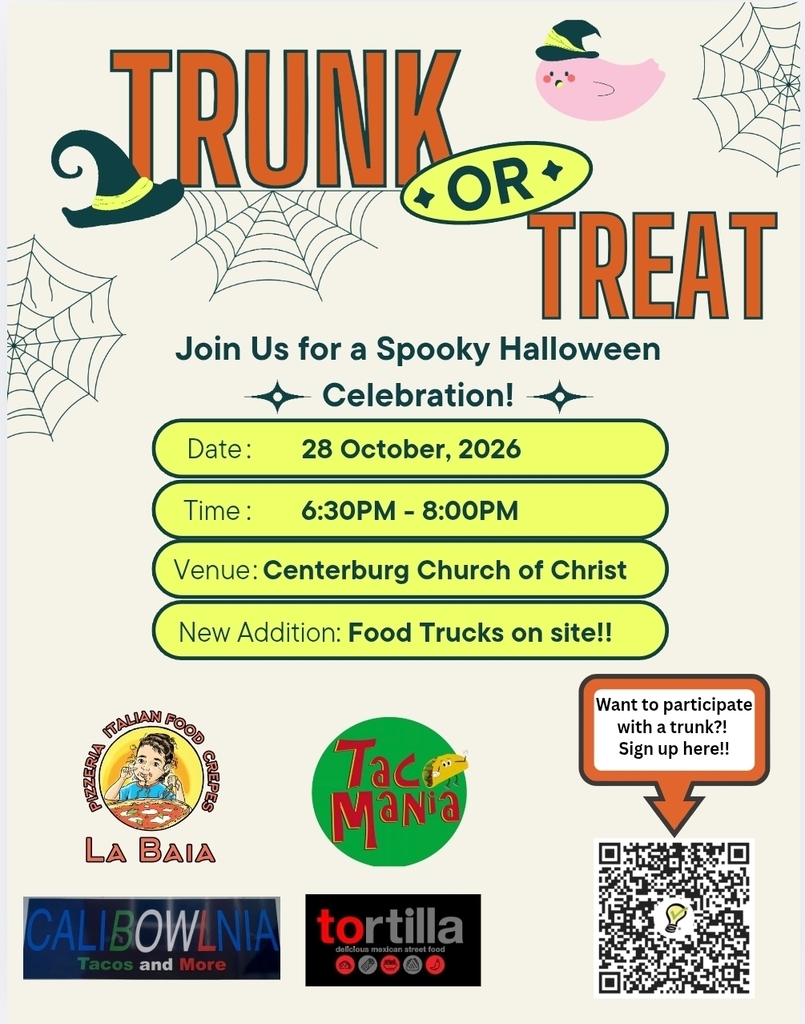 Trunk or Treat