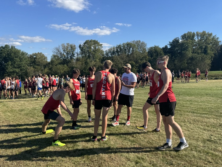 cross country