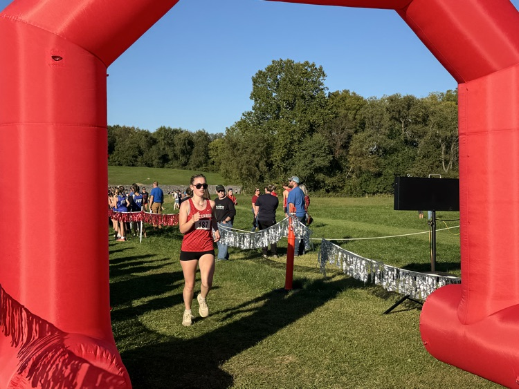 cross country