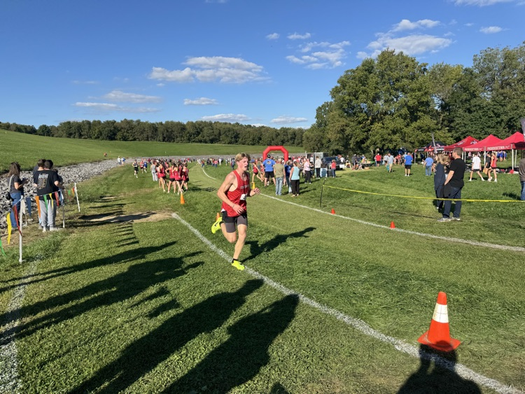 cross country