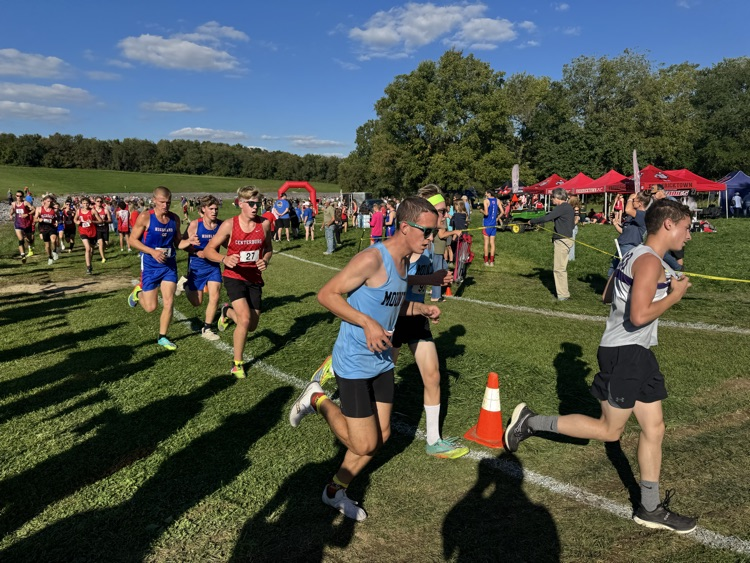 cross country