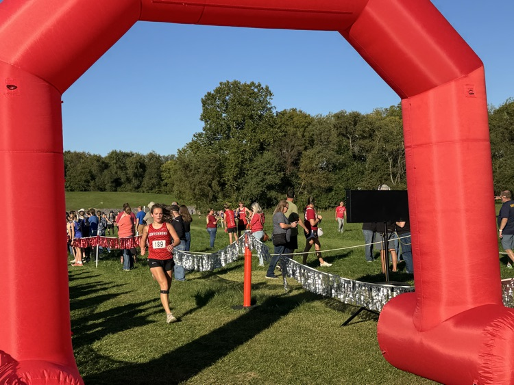 cross country