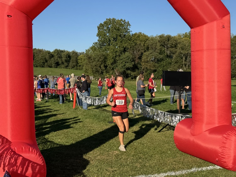 cross country