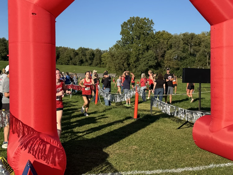 cross country