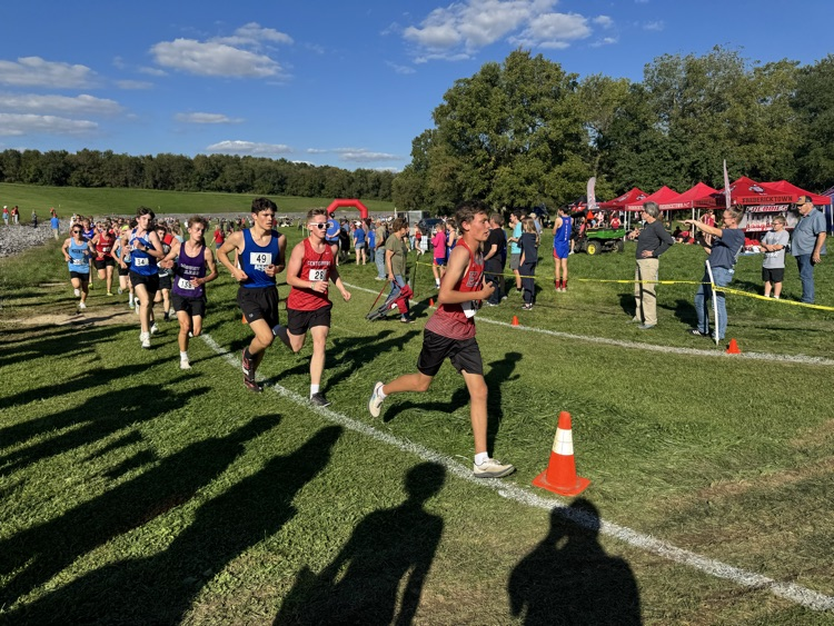 cross country 