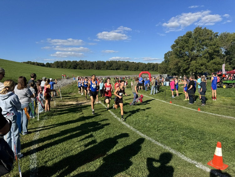 cross country 