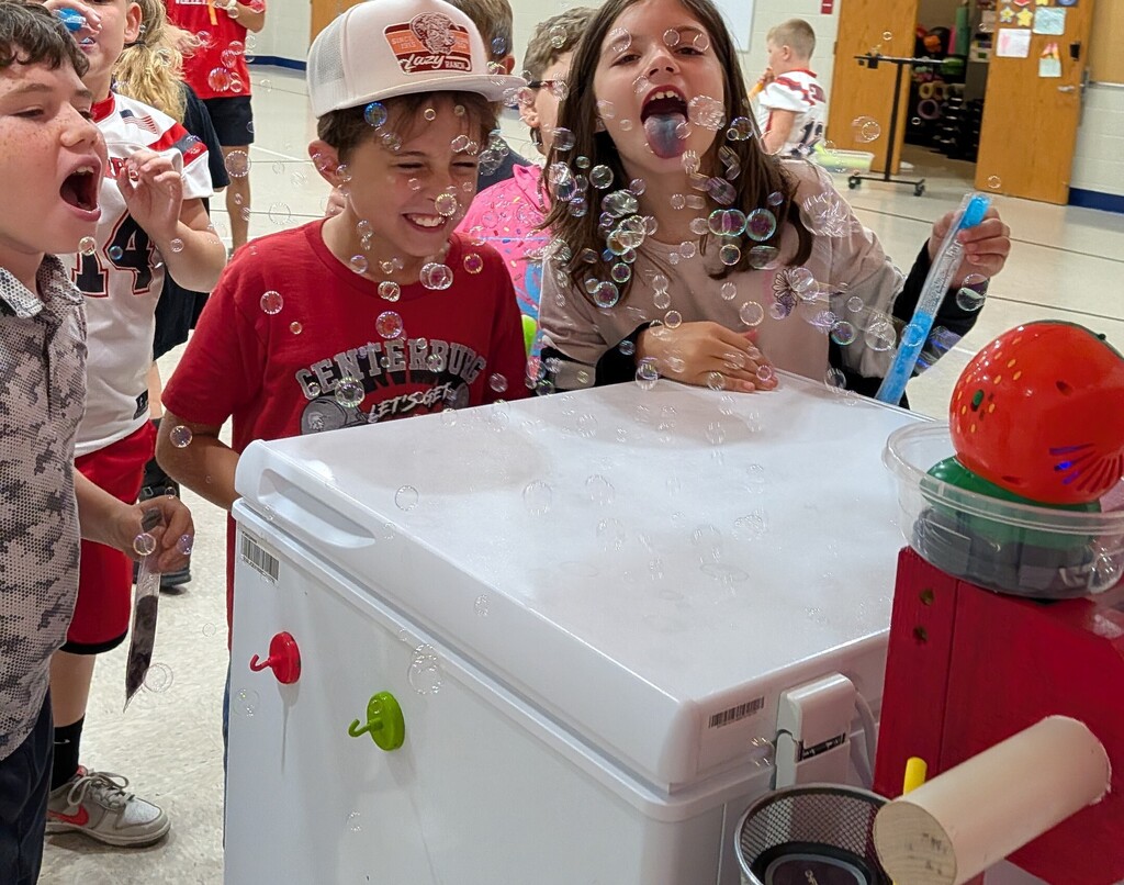 Popsicle Party Winners 