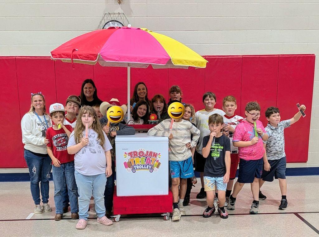 Popsicle Party Winners 