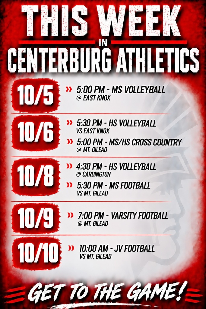 This Week in Athletics