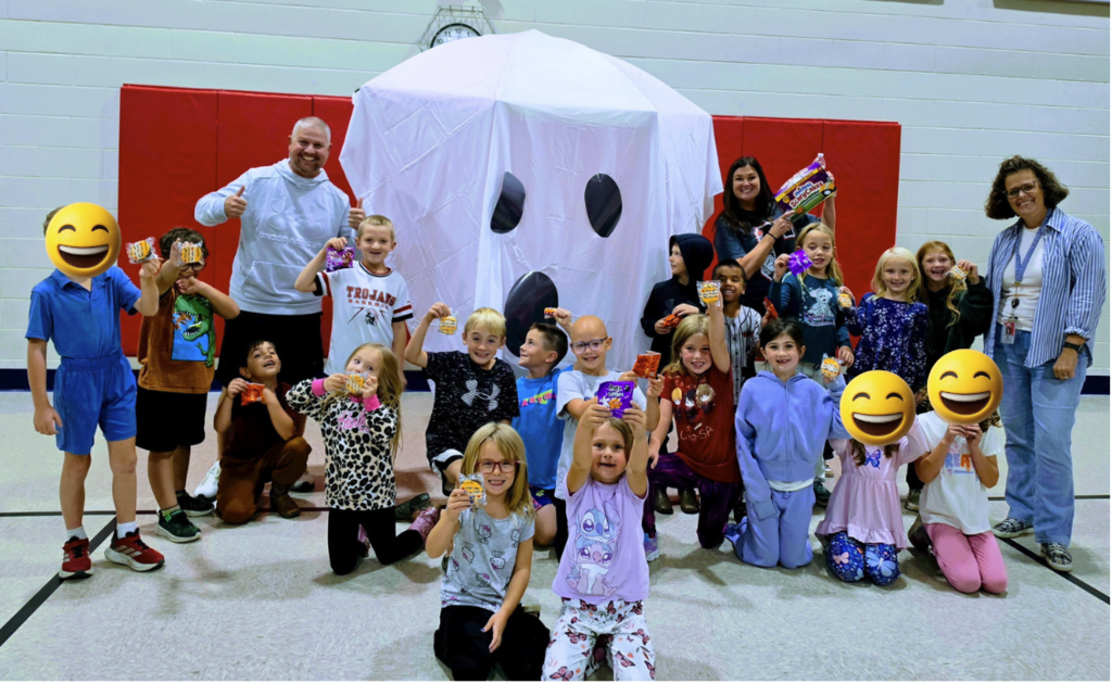 PTO CLASS OF THE WEEK