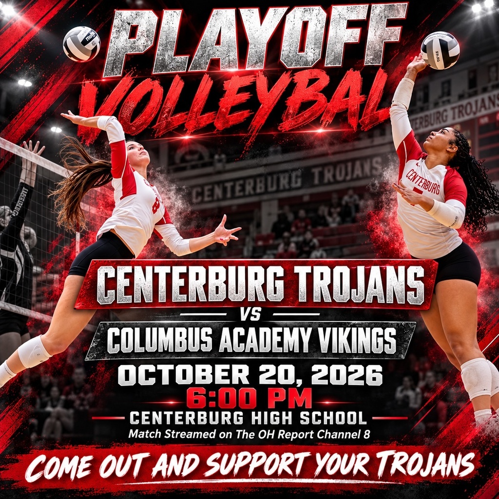 Playoff Volleyball