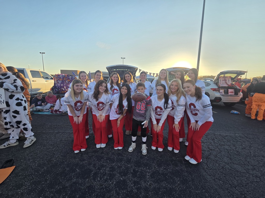 Trunk or Treat
