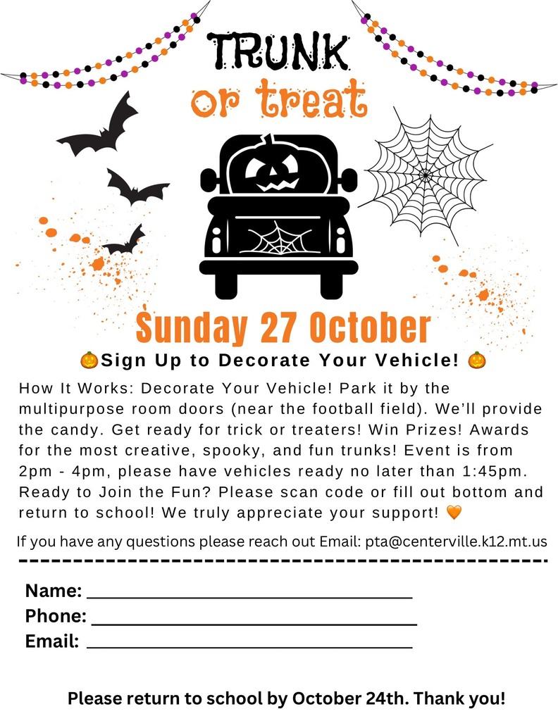 truck with jack-o-lantern in bed, spider web, bats, streamers, orange heart, jack-o-lantern emojis