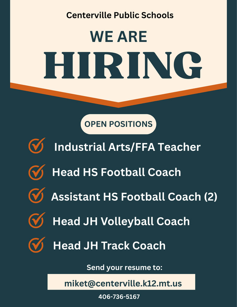 list of job openings