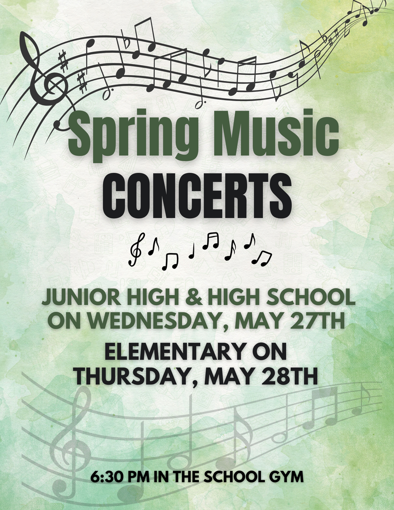 music staff and notes
