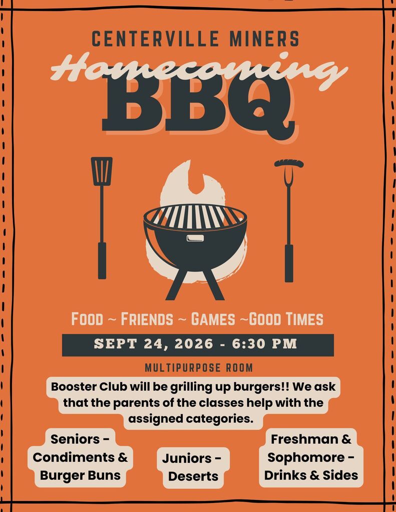 BBQ grill and tools with BBQ info