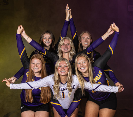 Volleyball Seniors