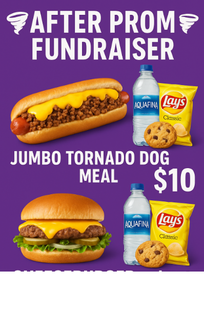 Tailgate Flyer