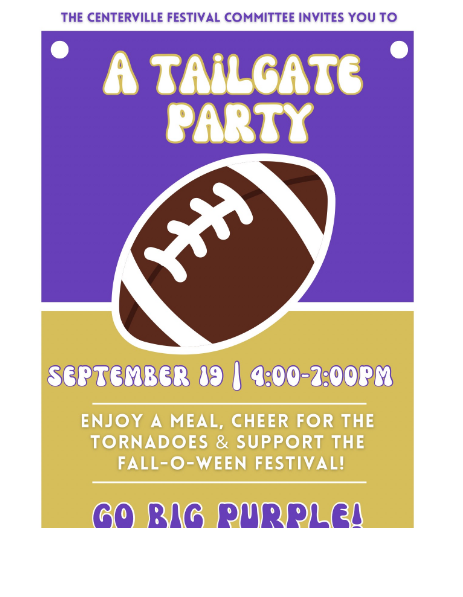 Tailgate Flyer