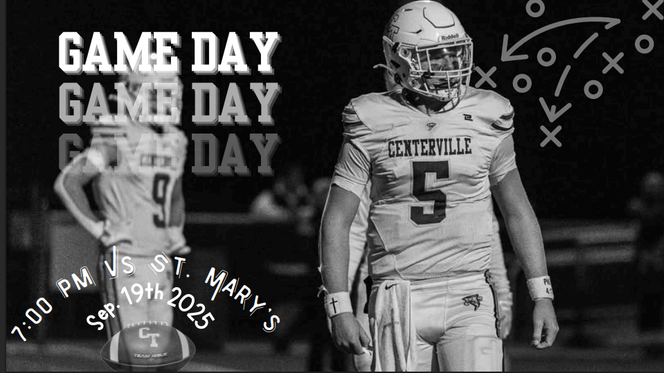 Football vs St. Mary's
