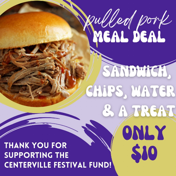 Tailgate Meal $10