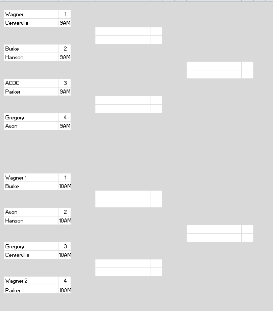 Wagner Bracket
