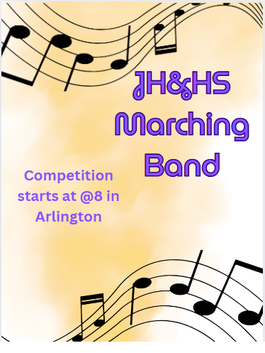 Band at Arlington 9/25/2025