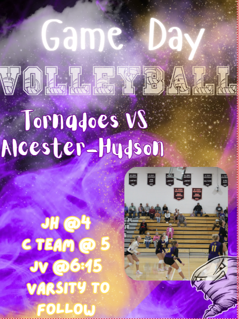 Volleyball vs AHHS