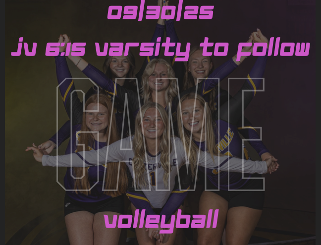 Volleyball at Parker